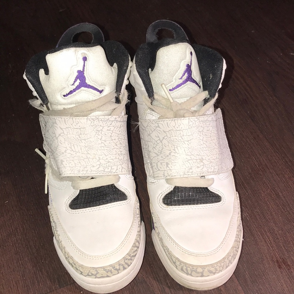Jordan Son of Mars